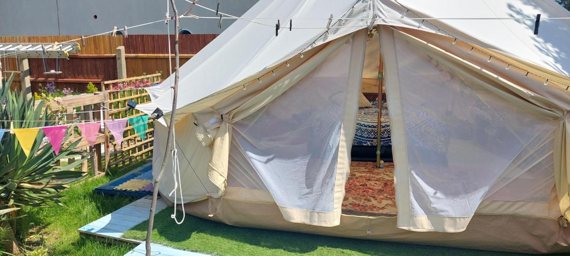 Felixstowe Room And Glamping Let Dış mekan fotoğraf