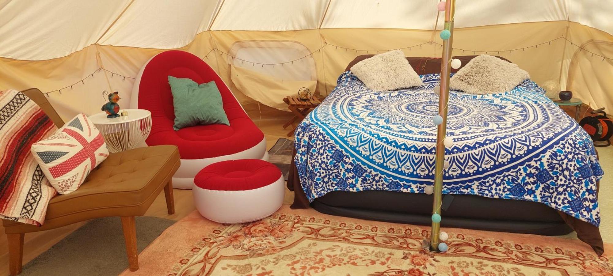 Felixstowe Room And Glamping Let Dış mekan fotoğraf