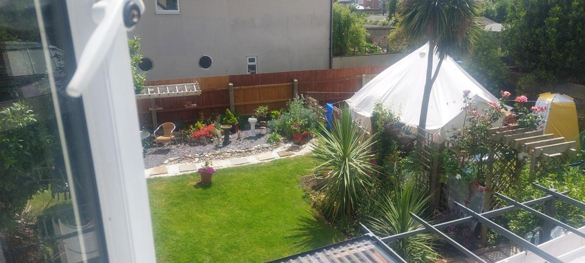 Felixstowe Room And Glamping Let Dış mekan fotoğraf