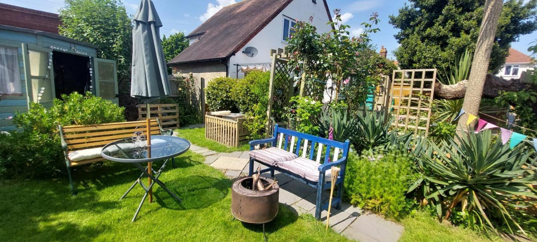 Felixstowe Room And Glamping Let Dış mekan fotoğraf